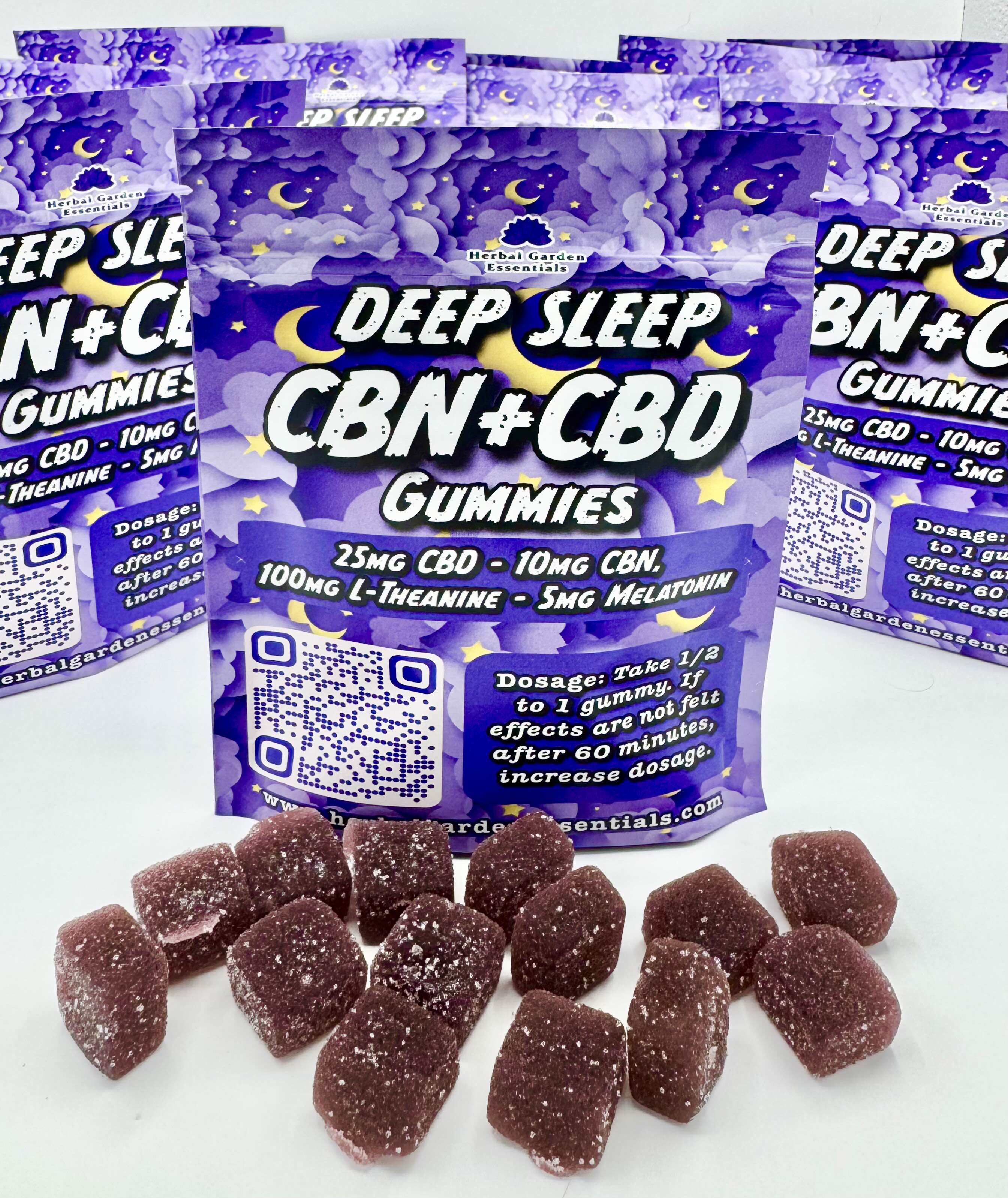 Sleep – Herbal Garden Essentials