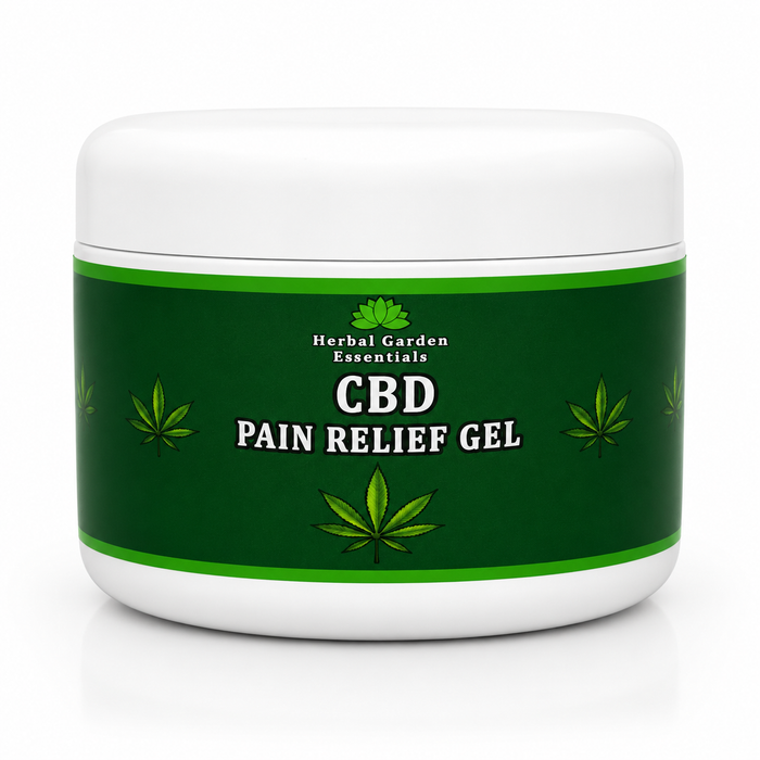 CBD Relief Gel, Muscle & Joint (5000mg)