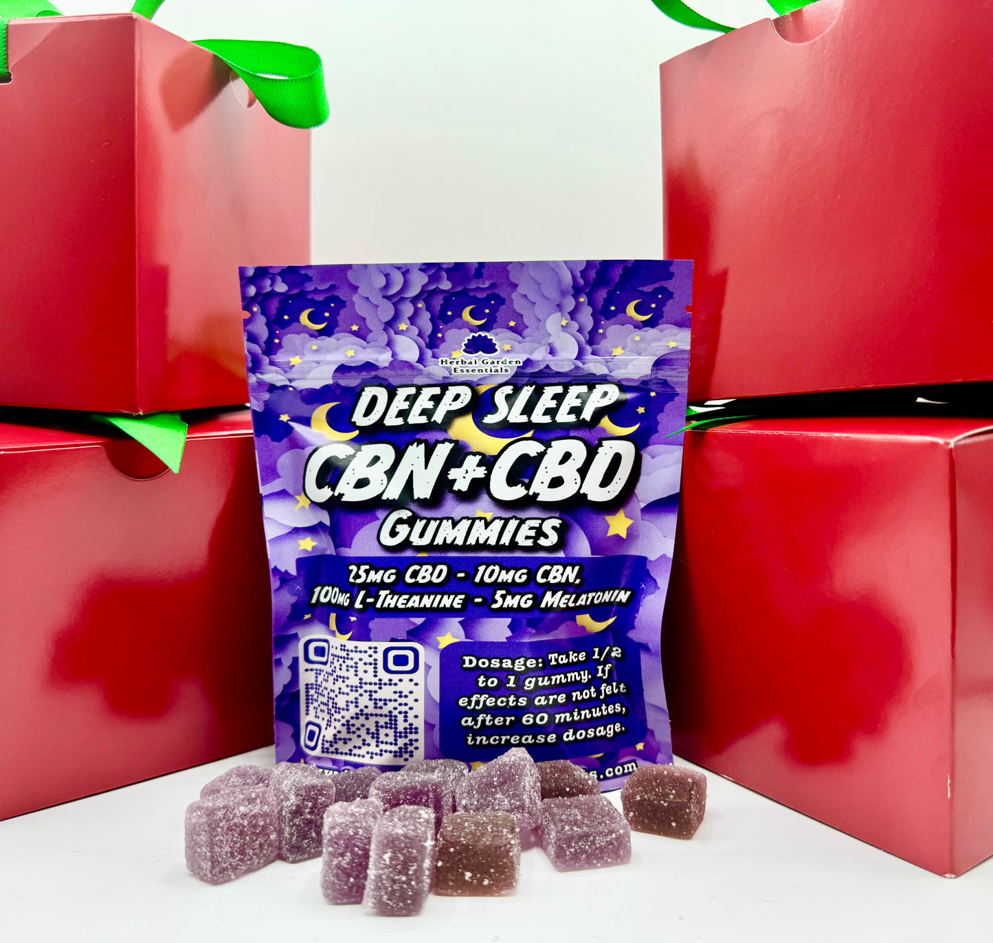 Z. Holiday Share The Gummies Bundle