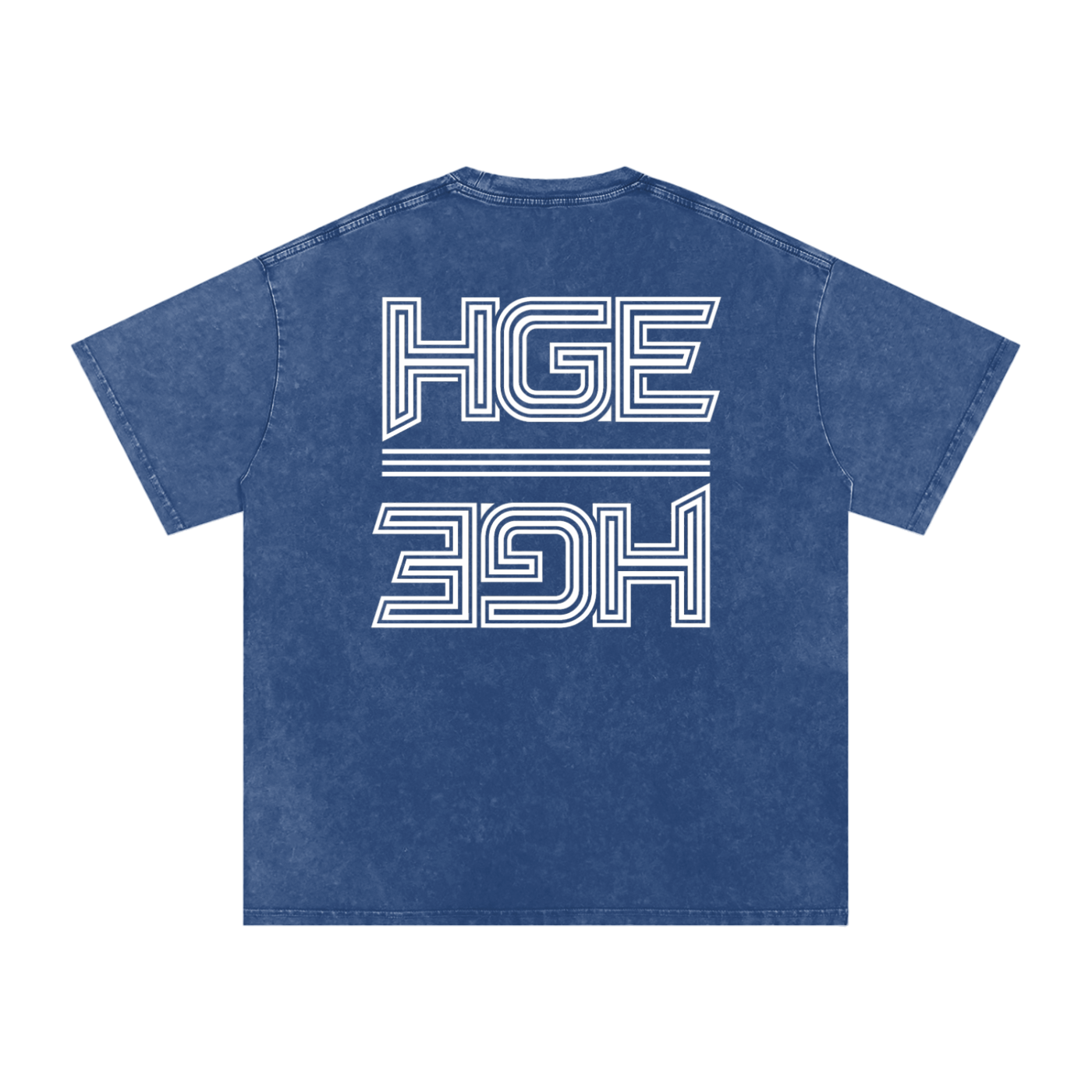Yin & Yang | HGE Vintage Snow Washed T-Shirt