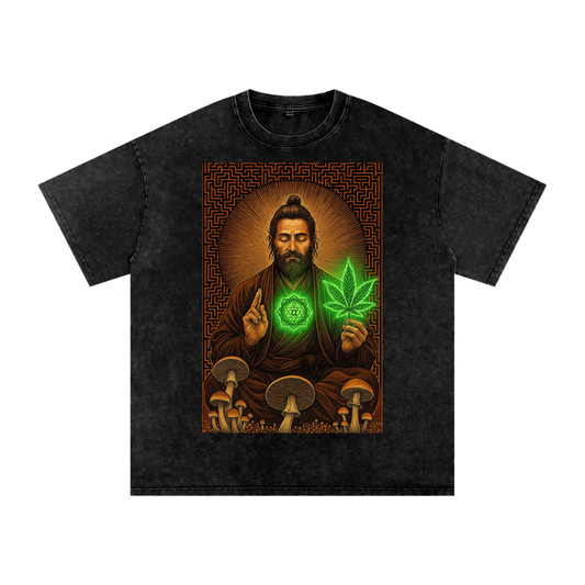 z. Enlightened By Nature | HGE Vintage T-Shirt