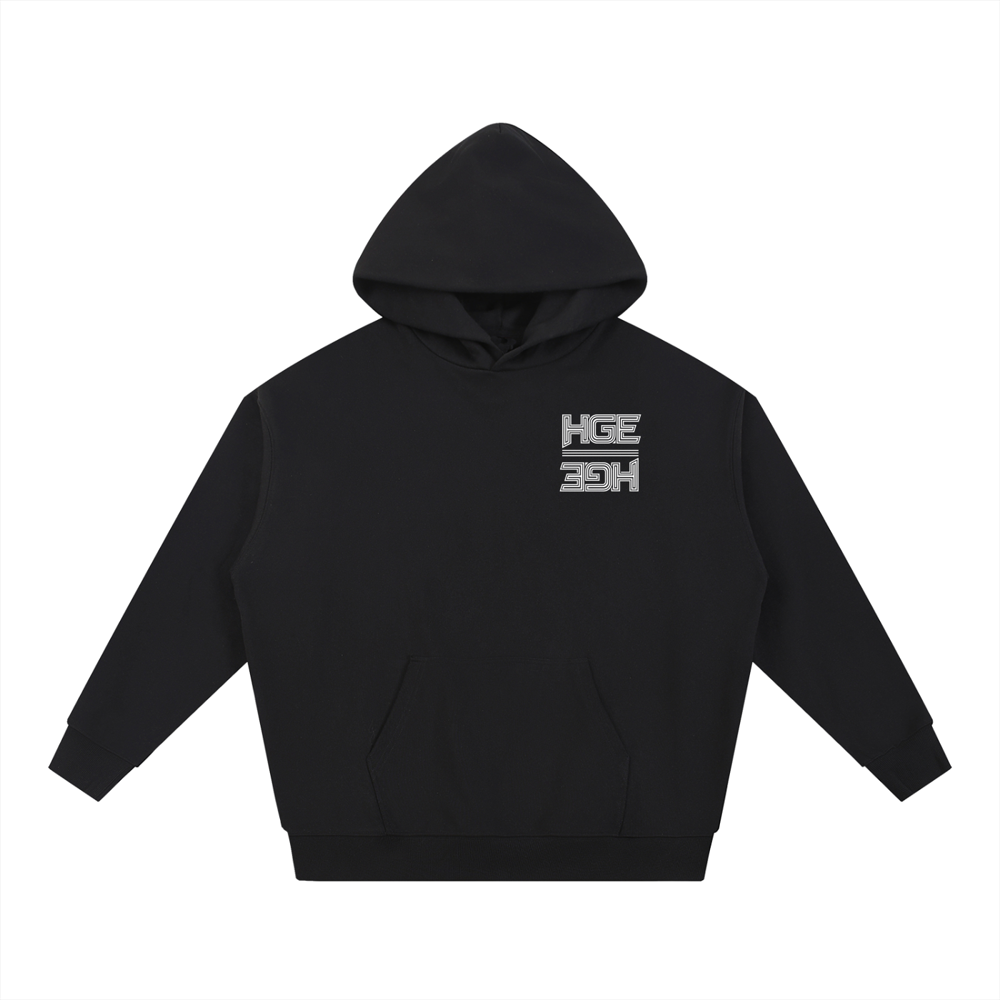 Yin & Yang Hoodie