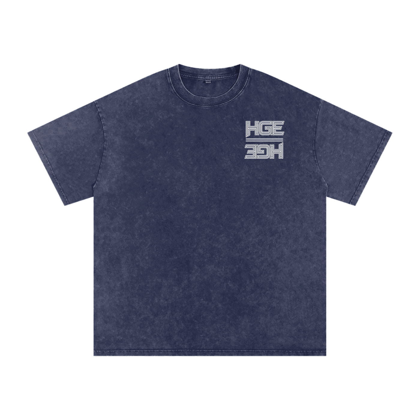 Yin & Yang | HGE Vintage Snow Washed T-Shirt