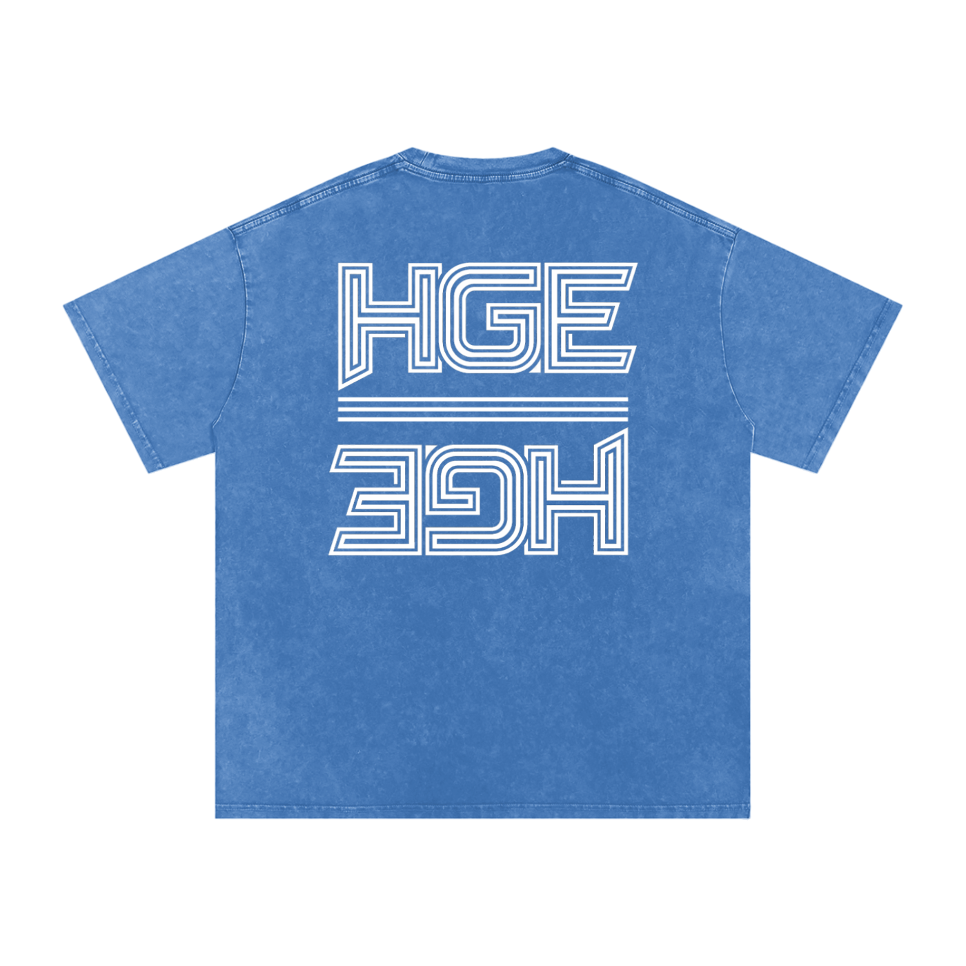 Yin & Yang | HGE Vintage Snow Washed T-Shirt