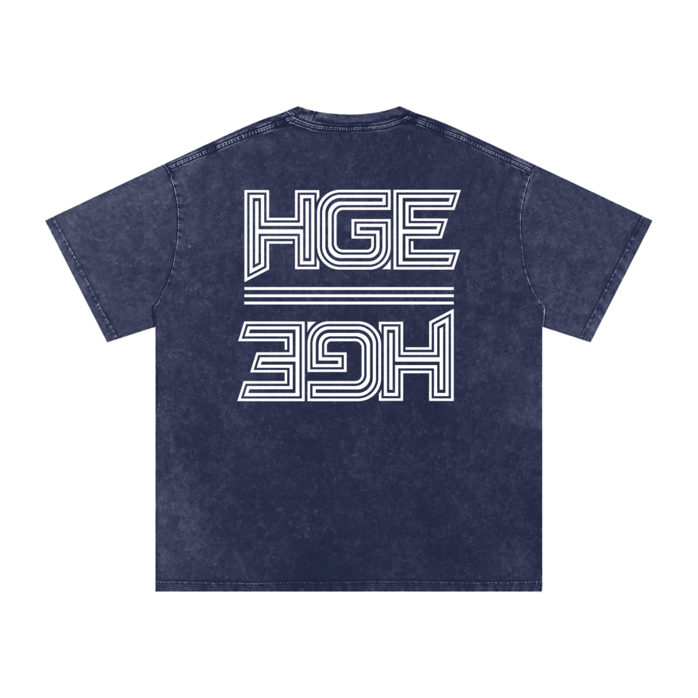 Yin & Yang | HGE Vintage Snow Washed T-Shirt