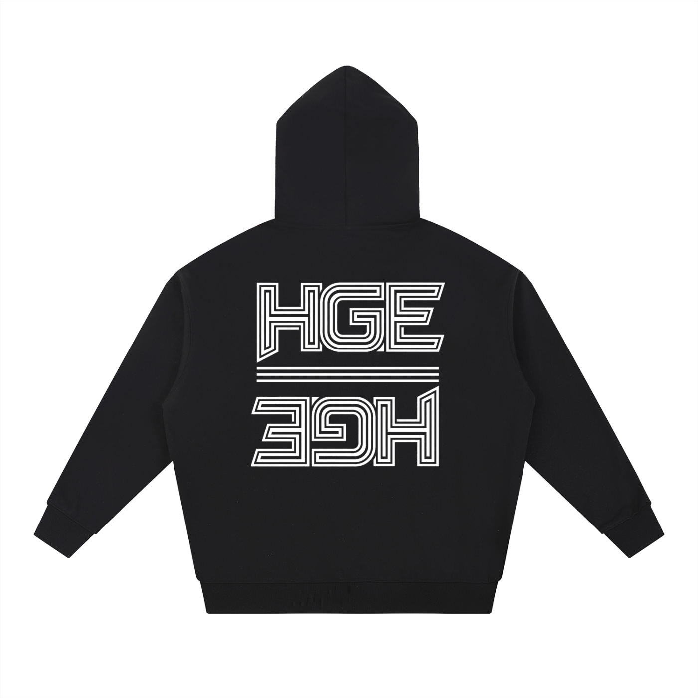 Yin & Yang Hoodie