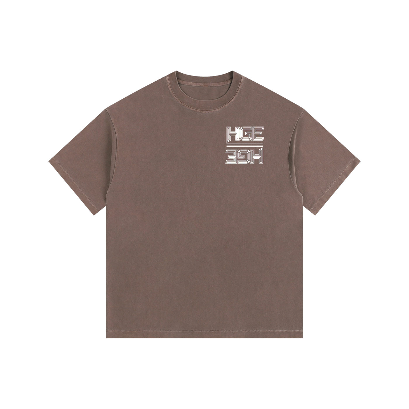 Yin & Yang : HGE Vintage Cotton T-Shirt