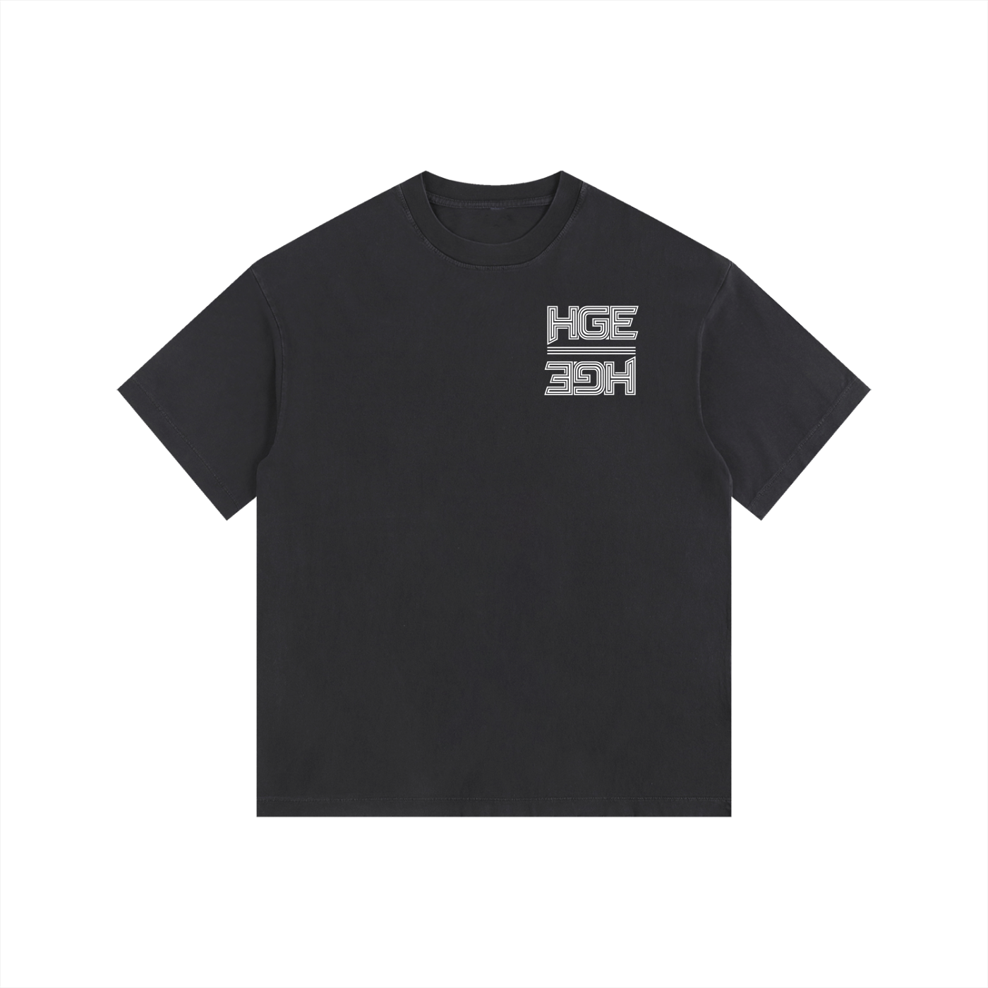 Yin & Yang : HGE Vintage Cotton T-Shirt