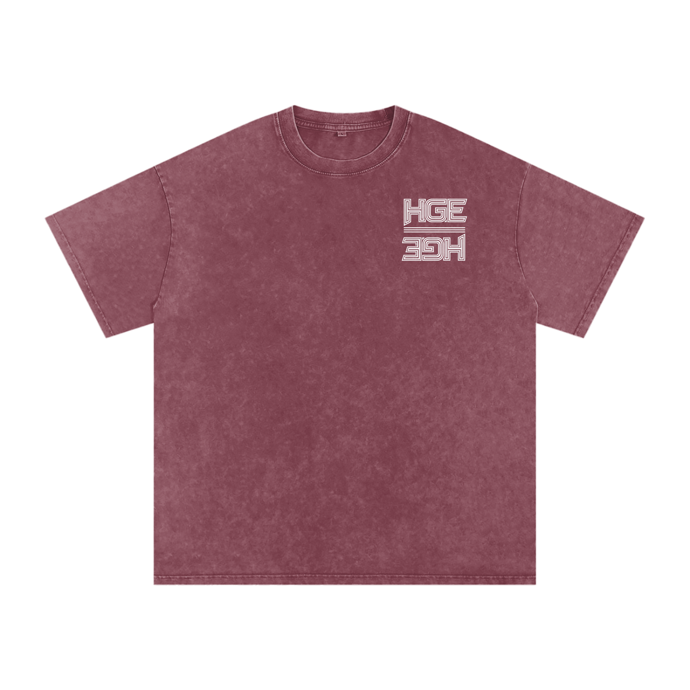 Yin & Yang | HGE Vintage Snow Washed T-Shirt