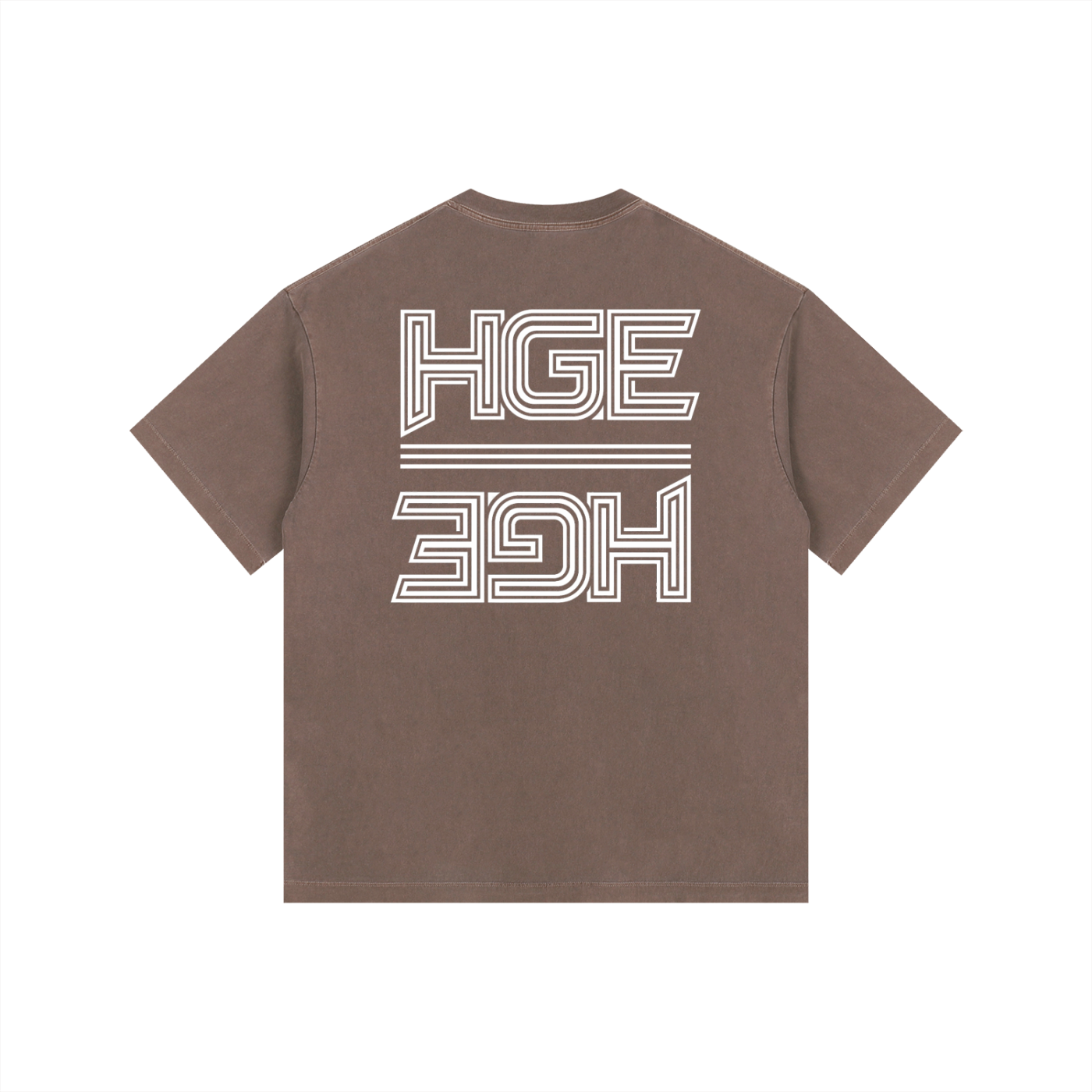 Yin & Yang : HGE Vintage Cotton T-Shirt