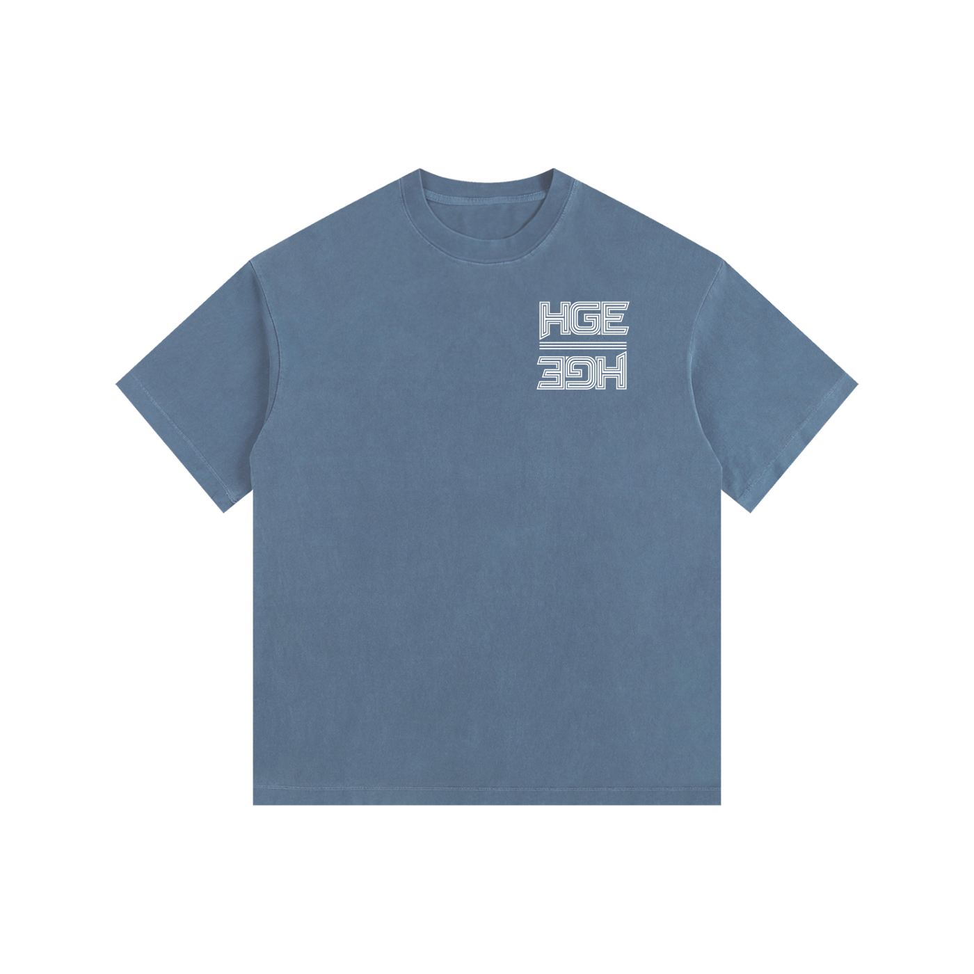Yin & Yang : HGE Vintage Cotton T-Shirt