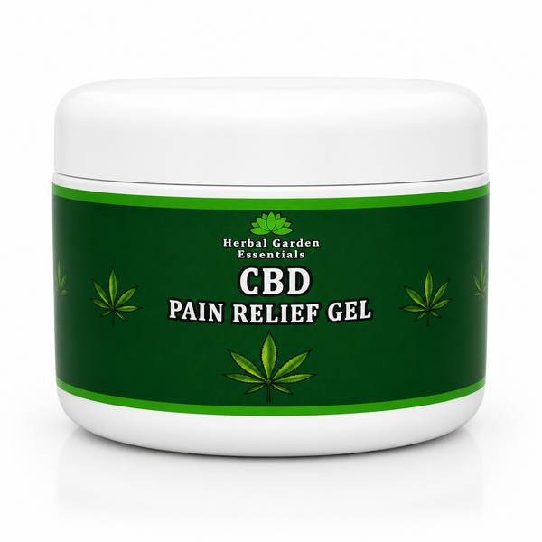 CBD Relief Gel 3000-5,000mg- Muscle & Joint