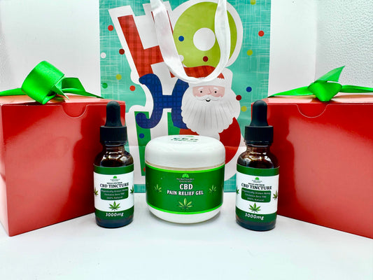 1. Holiday Pain Relief Bundle