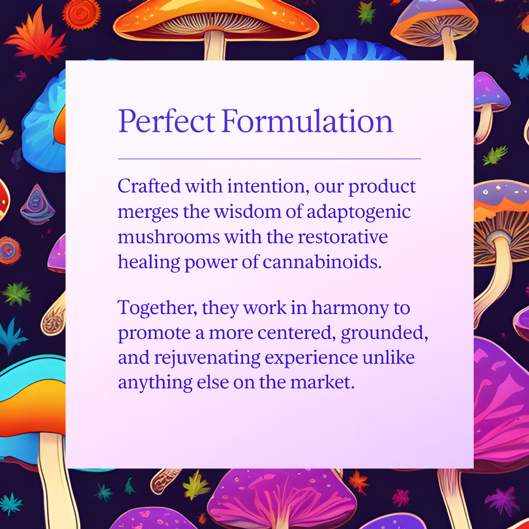 1. CBN+THC: Deep Sleep Mushroom Gummies🍄 (NEW PRODUCT)