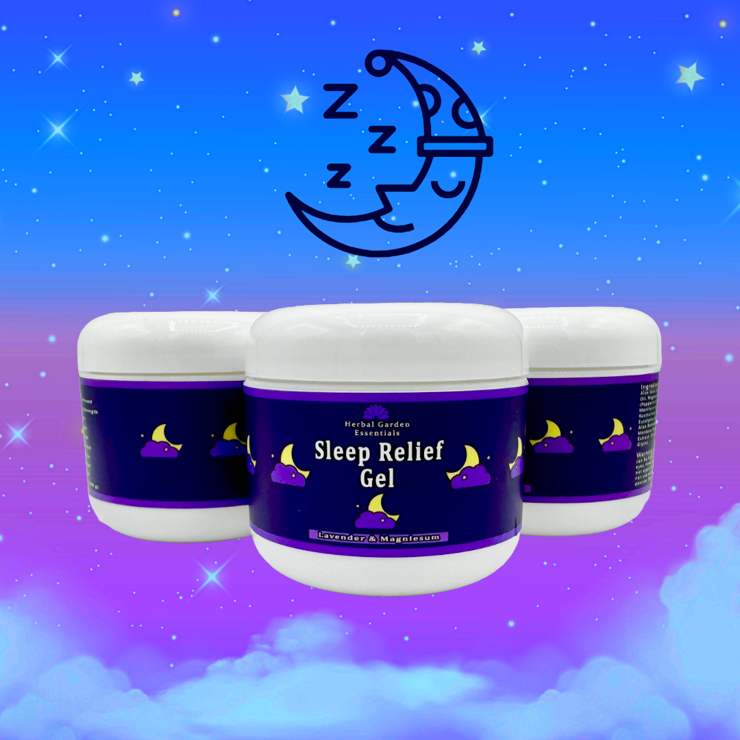 Sleep Relief Gel