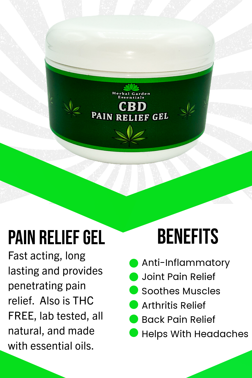 1. Holiday Pain Relief Bundle