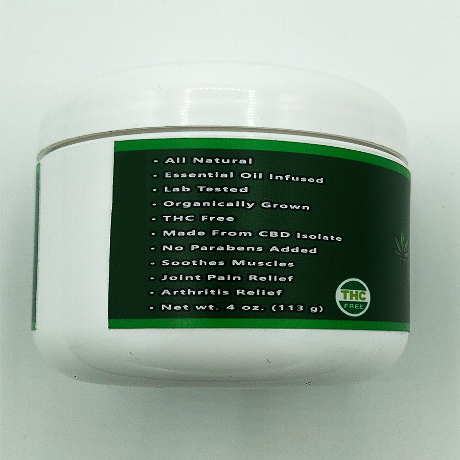 CBD Pain Relief Gel 1000 mg