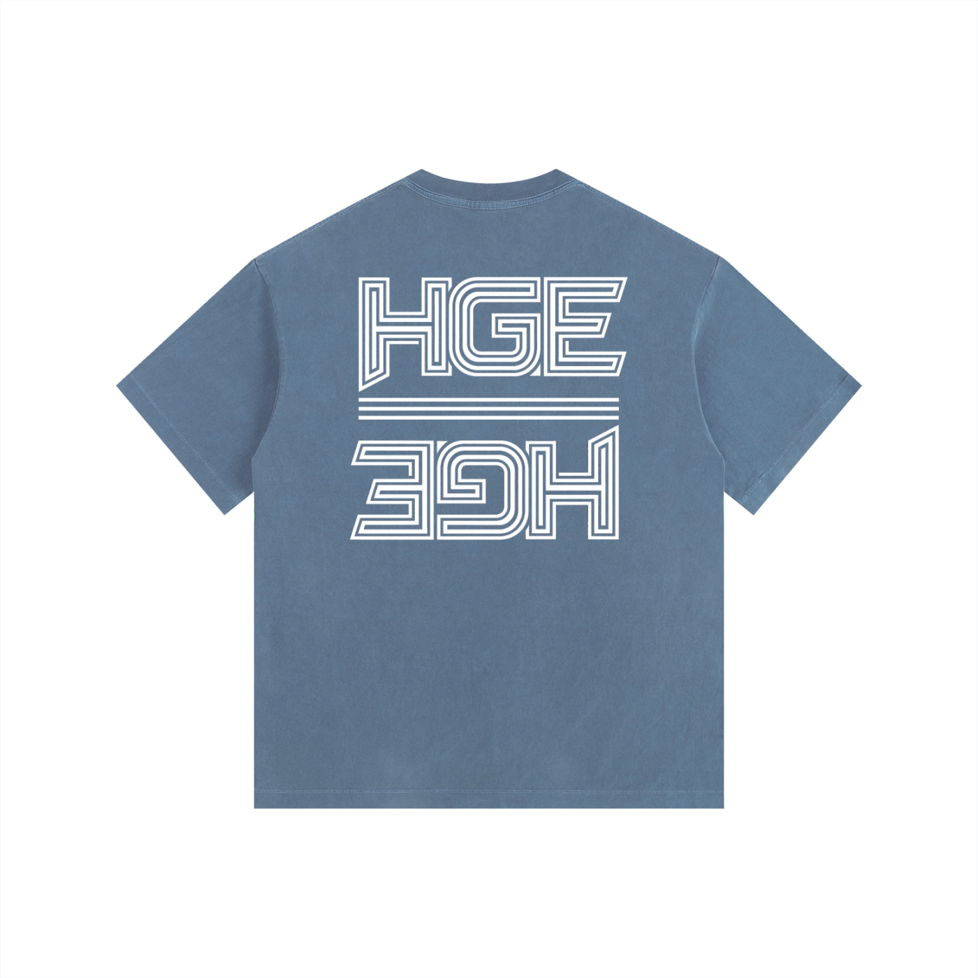 Yin & Yang : HGE Vintage Cotton T-Shirt