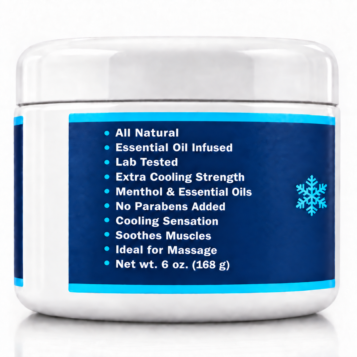 Muscle Freeze Gel
