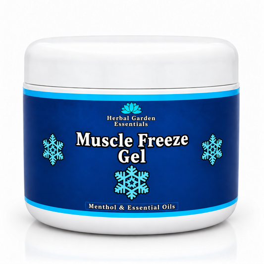 Muscle Freeze Gel