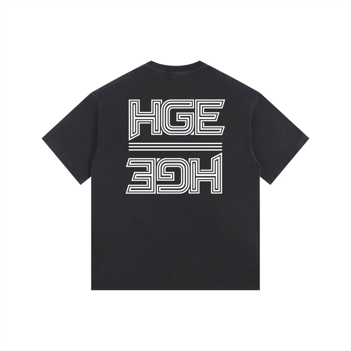 Yin & Yang : HGE Vintage Cotton T-Shirt