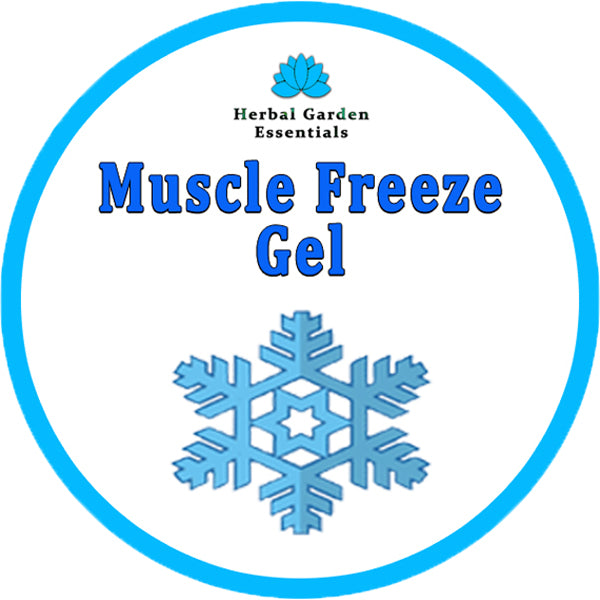 Muscle Freeze Gel