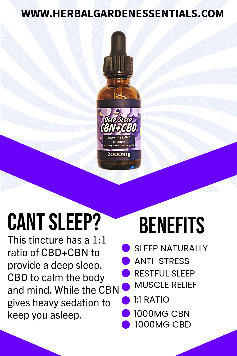 Sleep Bundle Special Herbal Garden Essentials Sleep Bundle Special Herbal Garden Essentials