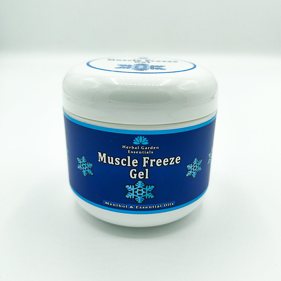 Muscle Freeze Gel