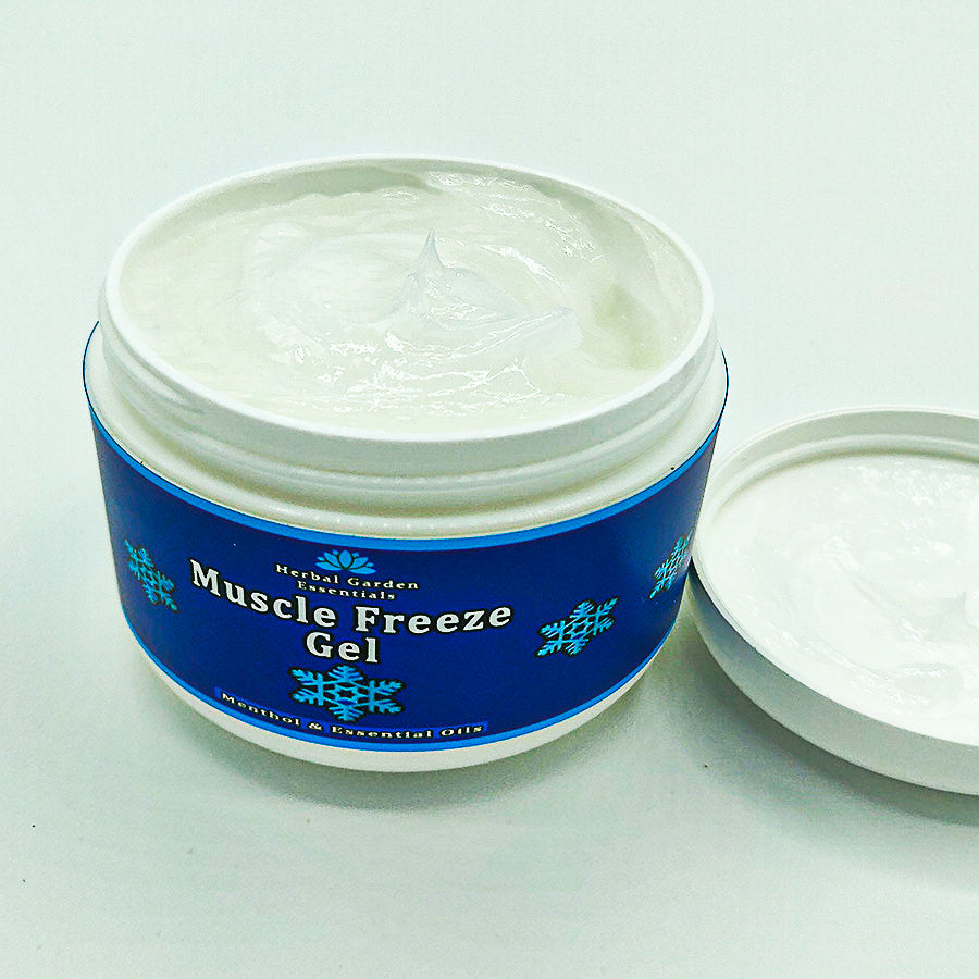 Muscle Freeze Gel