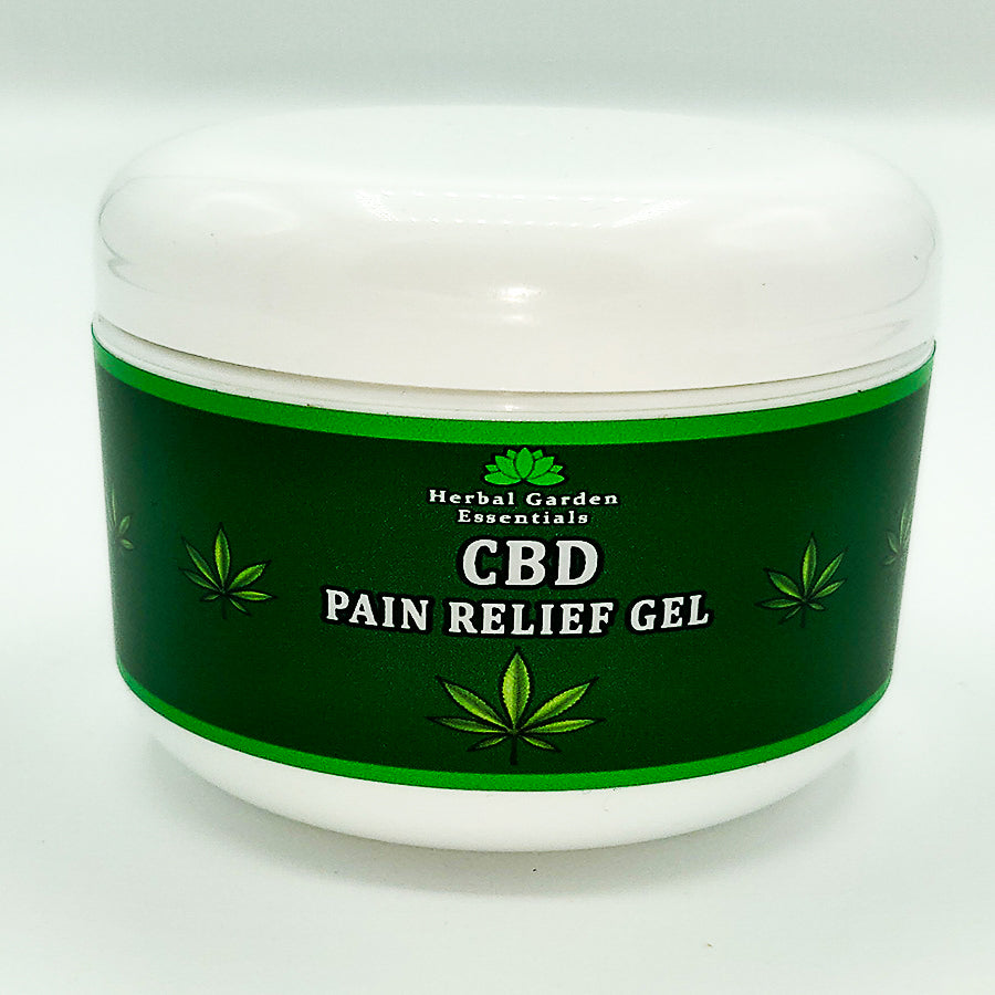 CBD Pain Relief Gel 1000 mg